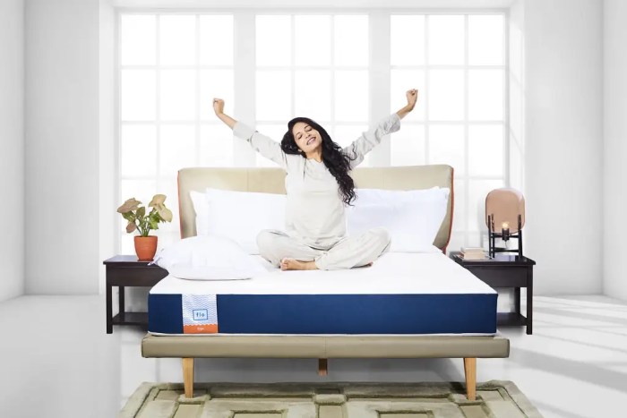 Importance of a comfortable mattress for quality sleep
