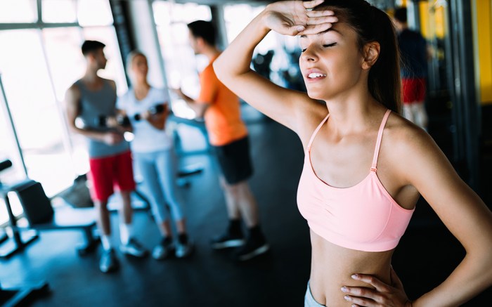 Importance of rest and recovery in a fitness regimen