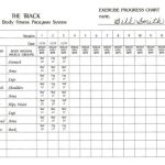 How to track progress with regular exercise