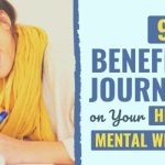 Benefits of journaling for stress relief