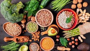 Tips for achieving a balanced diet with plant-based proteins