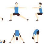 Importance of warming up and cooling down in cardio workouts