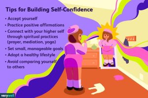 How to build self-confidence with a positive mindset