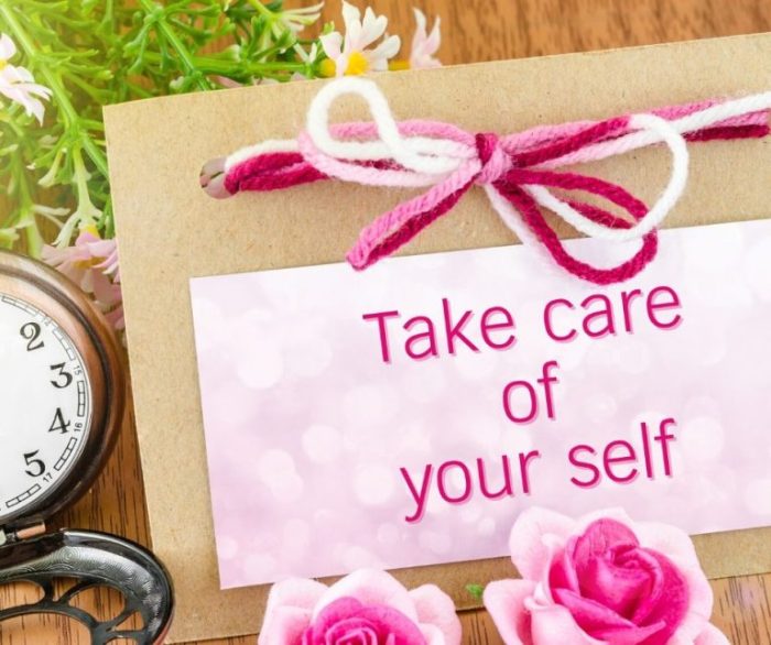 How to practice self-care during times of crisis